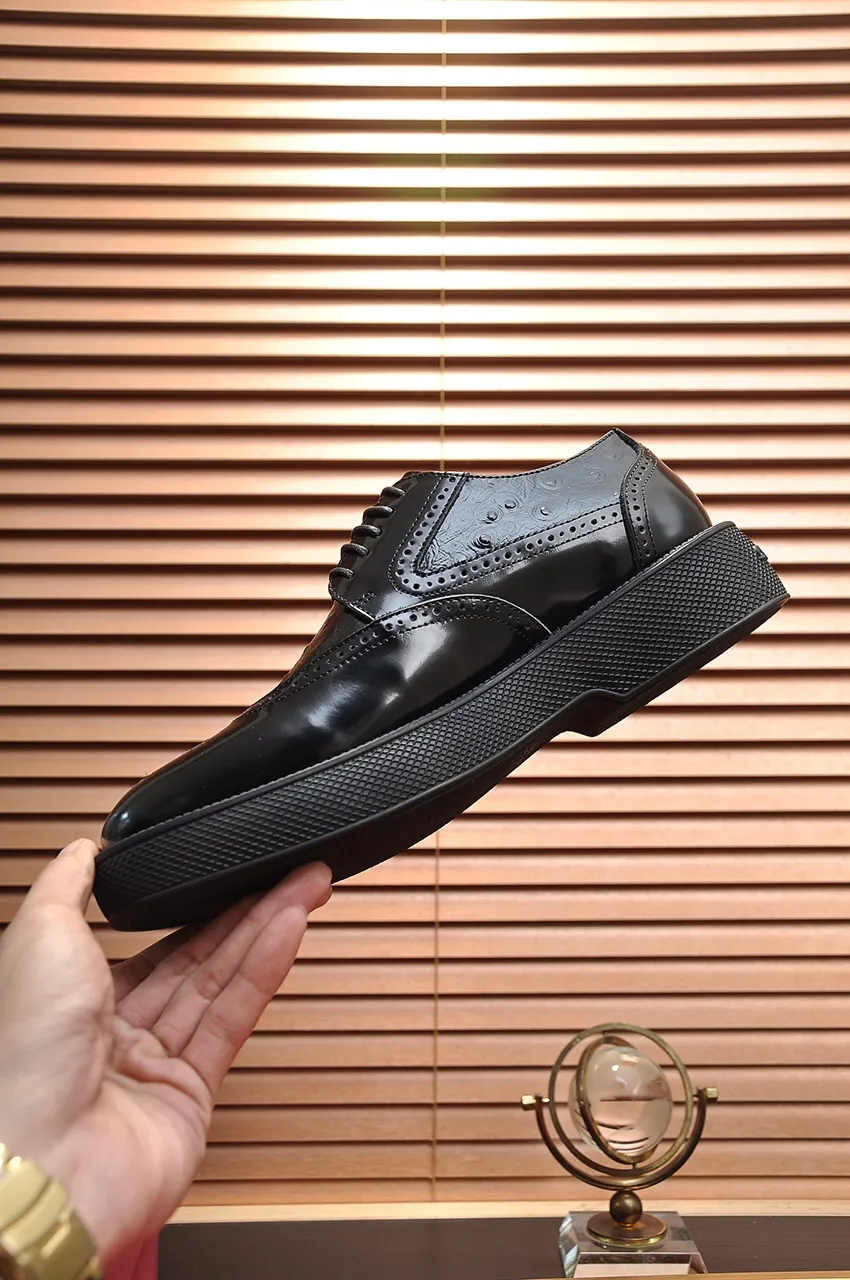 Men's shoes 💰720💶 [Ferragamo/Ferragamo] The latest model in the counter. Original imported open-sided high-quality cowhide hand-woven + imported 🐂 cowhide + original luxury metal buckle + original combination outsole. Comparison without pressure 38--45 (45 custom-made)
